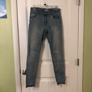 ABLE Mid-Rise Skinny Jean
